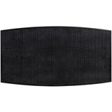 Ixia Črna kovinska mizica 60x109,5 cm Oslo – | Shoptok.si