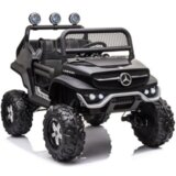 Bbo auto na akumulator crni mercedes benz