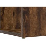  Stol Dimljeni hrast 108 x 55 x 103.5 cm Konstruirano drvo | shoptok.hr