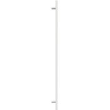  Ručke za ormarić 10 kom srebrne 480 mm od nehrđajućeg čelika | shoptok.hr
