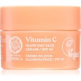 Natura Siberica Oblepikha C-Berrica posvetlitvena dnevna krema SPF 20 50 ml Cene