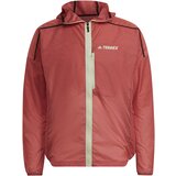 Adidas agr windweave j, muška jakna za trčanje, crvena H11744 Cene'.'