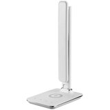  Immax 08966L- LED prigušiva lampa sa bežičnim punjenjem KINGFISHER 8,5W/230V bela | Eponuda.com
