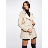 Morgan Prehoden plašč svetlo bež | Shoptok.si