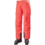Helly Hansen W SWITCH CARGO INSULATED PANT Ženske hlače za skijanje, crvena, veličina