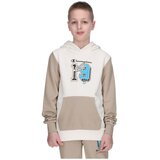 Champion pulover DR 307764-WW005 CHA261B605-11 F bela 122 Cene