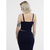 Orsay Women's Navy Blue Top - Women | Shoptok.si