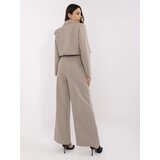 Italy Moda Set-DHJ-KMPL-A9019.68-dark beige | Shoptok.si