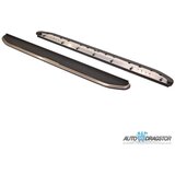  Land rover discovery sport (L550) 2014- aluminijumsko bočno gazište komplet sa delovima za montažu-s | ePonuda.com