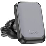 hoco. magnetni auto držač za ventilacijsku rešetku H24 crni | shoptok.hr