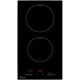 ugradna ploča HI3201MB/indukciona/2 zone/52cm/crna
