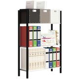 Lesnina-XXXL regal flakos 3, bela | Shoptok.si