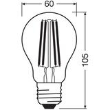  LED prigušiva sijalica SUPERSTAR VINTAGE E27/11W/230V 4000K - Osram | Eponuda.com