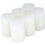 Homéa Sveče v kompletu 6 ks čas gorenja 6 h – | Shoptok.si