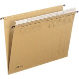 Leitz ALPHA viseča datoteka, A4, z organizacijsko letvijo, natron, (21651004) Cene