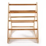 Hanah home Pikler Climber hrast boja AKTV052 | ePonuda.com