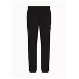 Emporio Armani Spodnji deli trenirke 7M000030AF10344 Črna Cene