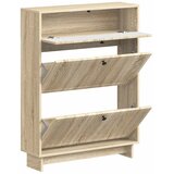  Ormar za cipele EDE 78 x 24 x 103 cm Konstruirano drvo - Hrast sonoma | shoptok.hr
