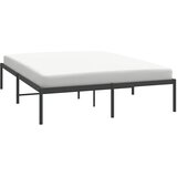  Metalni okvir za krevet crni 140x200 cm | Eponuda.com