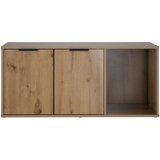 Namještaj za kavez za mačke Hrast artisan 100 x 49 x 45 cm | shoptok.hr