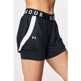 Under Armour Ženske kratke hlače Play Up 2-in-1 Shor Črna Cene