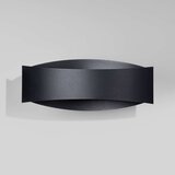  Stenska svetilka TONI črna, (21347371) | Shoptok.si