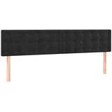 Krevet s oprugama i madracem crni 160x200 cm baršunasti | shoptok.hr