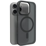 Puro Daylight futrola za iPhone 16 Pro Max crna
