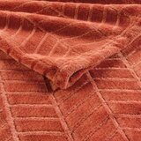Douceur d intérieur Ciglasti prekrivač od mikroflanela 180x220 cm Arya – | shoptok.hr