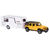  Terenski auto + prikolica za kampiranje | shoptok.hr