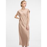 Orsay Beige women's midi dress - Women's Cijene