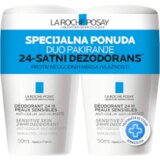 LAROCHE-POSAY 24-satni dezodorans DUO PAKIRANJE | Eponuda.ba