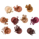 NYX Professional Makeup Gingerbaddie Land paleta sjenila za oči 1 kom | shoptok.hr