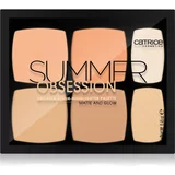 Catrice Summer Obsession paleta za celoten obraz odtenek 010 13 g
