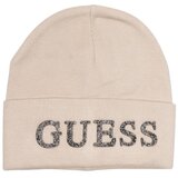 Guess Kape BEANIE AW5398 POL01 Bež Cene