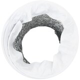  Ventilacijski kanal od aluminija i PVC-a 6 m Ø 15 cm | shoptok.hr