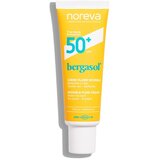 Noreva Bergasol Nevidljivi krem-fluid, SPF 50+, 50ml u