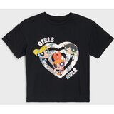 Sinsay Pamučna majica s printom Powerpuff Girls | shoptok.hr