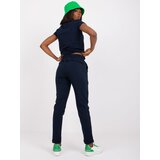 BASIC Feel Good Sweatpants-RV-DR-3589.05X-navy blue | shoptok.hr