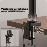 EDISHINE Dual Head LED namizna svetilka 24W | Shoptok.si