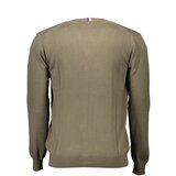 U.S. Polo Assn. US POLO CARDIGAN MAN GREEN | ePonuda.com