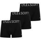Lyle & Scott boksarice DANIEL (3-PACK) | Shoptok.si