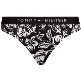 Tommy Hilfiger Bikini hlačke mornarska / rdeča / bela