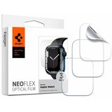 Spigen Neo Flex 3 kom. Apple Watch 4/5/6/SE/7/8, 40 mm/41 mm, prozirni | shoptok.hr
