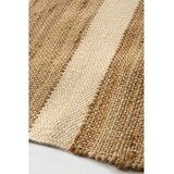 Jotex Ročno tkana preproga iz mešanice jute v naravni barvi 160x230 cm Otti – | Shoptok.si