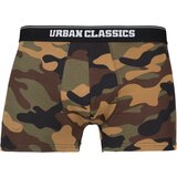 UC Men Organic Boxer Shorts, 5 Pack wd camo+grn+blk+grey+sw camo Cene