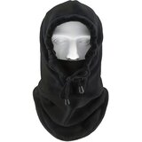  Zimska fleece balaklava s kapuljačom - Crna/Tip2 Cijene