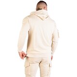 GymBeam muški duks TRN Sand 72934