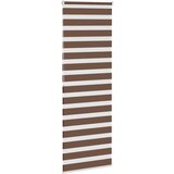 vidaXL Plisirana žaluzija svetlo siva 95x200 cm Širina tkanine 94,4 cm | Shoptok.si