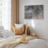  Slika - Grey Feather (1 Part) Wide 120x80 | shoptok.hr